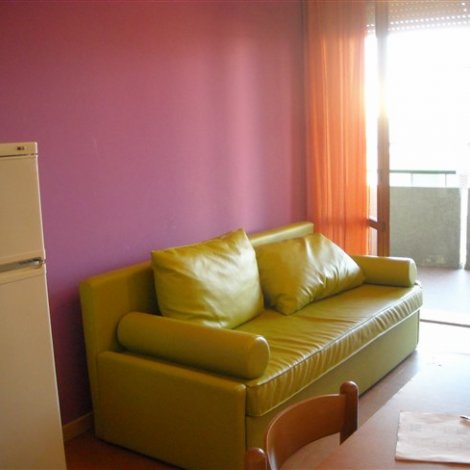 SOFABED IN LIVINGROOM