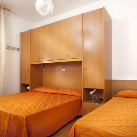 SLEEPING ROOM APT TYP B