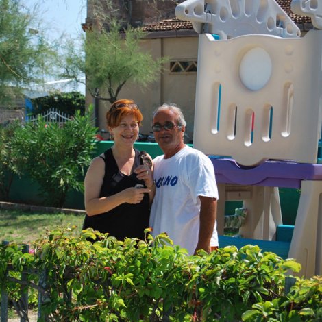 PUPA E ANGELO