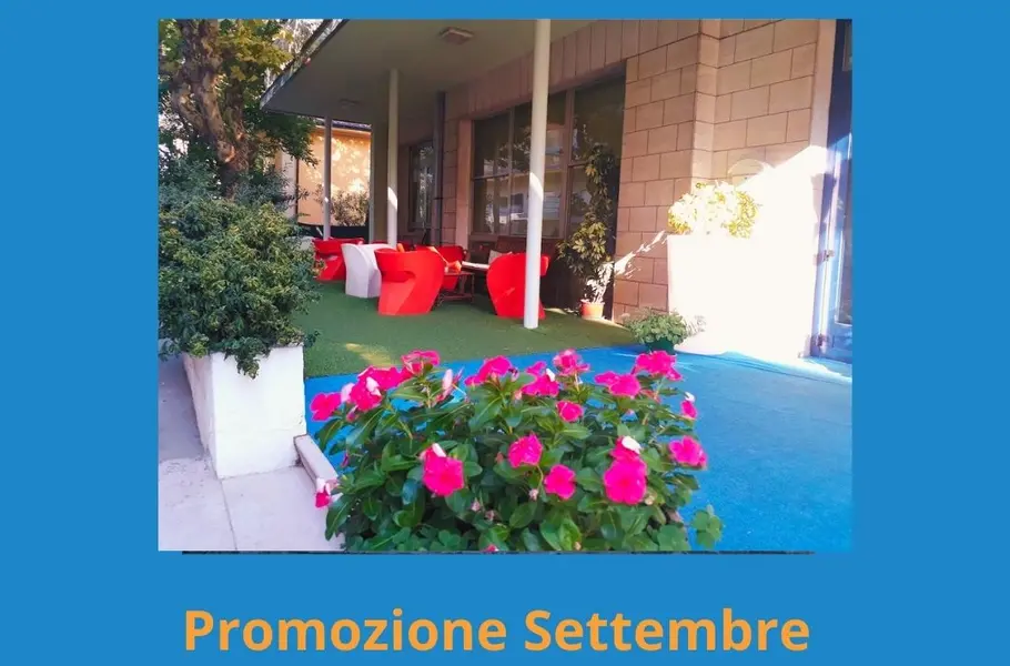 SETTEMBRE SUL MARE  9 NOTTI = 7 NOTTI
